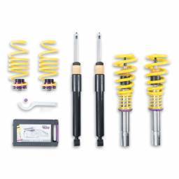 KW Suspension - 15210075 | KW V2 Height Adjustable Coilover Kit with Adjustable Rebound Damping - Image 1