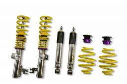 15264001 | KW V2 Height Adjustable Coilover Kit with Adjustable Rebound Damping