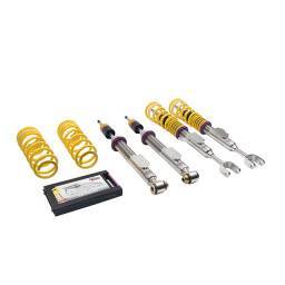 KW Suspension - 15220080 | KW V2 Height Adjustable Coilover Kit with Adjustable Rebound Damping - Image 4