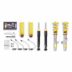 KW Suspension - 1522000G | KW V2 Height Adjustable Coilover Kit with Adjustable Rebound Damping - Image 1