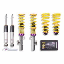 KW Suspension - 35267016 | KW V3 Coilover Kit (2011+ Volvo S60) - Image 1