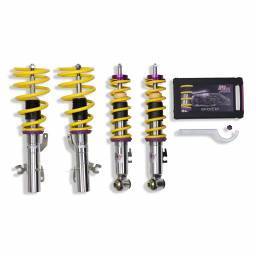 KW Suspension - 3522000B | KW V3 Coilover Kit (Mini Coupé (R59) (Cooper, Cooper S, JCW)) - Image 1