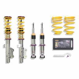KW Suspension - 35261017 | KW V3 Coilover Kit (Chevrolet Camaro V6,V8; Coupe, Convetible excl. ZL1(all)) - Image 1