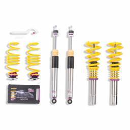 KW Suspension - 35210078 | KW V3 Coilover Kit (Audi A7 (4G) + A4/S4 Avant Quattro (B8)) - Image 1