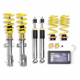 KW Suspension - 35230055 | KW V3 Coilover Kit (Ford Mustang Shelby GT500) - Image 1