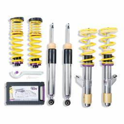 KW Suspension - 3522000J | KW V3 Coilover Kit (BMW 4 series F33 Convertible 2WD, w/o EDC) - Image 1