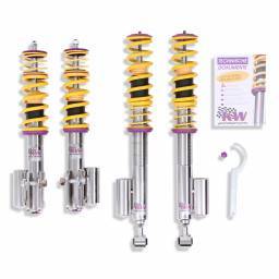 KW Suspension - 35265017 | KW V3 Coilover Kit (Mitsubishi Lancer EVO 10) - Image 1