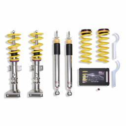 KW Suspension - 35225046 | KW V3 Coilover Kit (2012+ Mercedes SLK350 (W172); 2017+ Mercedes SLC incl AMG.) - Image 1