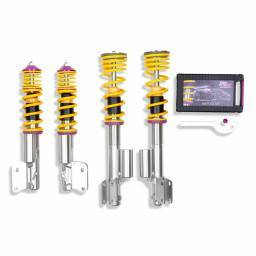 KW Suspension - 35245014 | KW V3 Coilover Kit (Subaru Impreza STI (GD, GG)) - Image 1