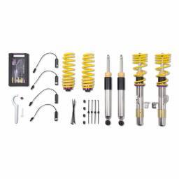 KW Suspension - 3522000E | KW V3 Coilover Kit Bundle (BMW 3series F30, 4series F32, 2WD w/ EDC) - Image 1
