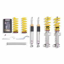 KW Suspension - 35225049 | KW V3 Coilover Kit (2012+ Mercedes SLK55 AMG) - Image 1