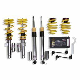 KW Suspension - 35220023 | KW V3 Coilover Kit (BMW M3 E46 (M346) Coupe, Convertible) - Image 1