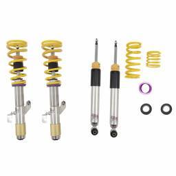 KW Suspension - 3522000L | KW V3 Coilover Kit Bundle (BMW 4 series F33 Convertible 2WD, w/ EDC) - Image 1