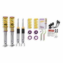 KW Suspension - 35263003 | KW V3 Coilover Kit Bundle (Cadillac CTS, CTS-V, for vehicles equipped with magnetic ride) - Image 1