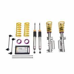 KW Suspension - 35225048 | KW V3 Coilover Kit (2012+ Mercedes C63 AMG Coupe) - Image 1