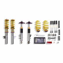KW Suspension - 35220086 | KW V3 Coilover Kit Bundle (BMW X6) - Image 1