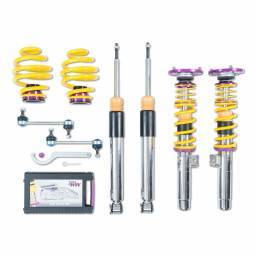 KW Suspension - 35220821 | KW V3 Clubsport Kit  (BMW 3series E46 (346L, 346C)Sedan, Coupe, Wagon, Convertible, Hatchback; 2WD) - Image 1