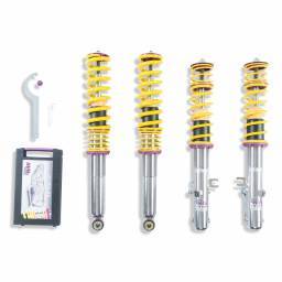 KW Suspension - 35271013 | KW V3 Coilover Kit (Porsche 911 (964) RS) - Image 1