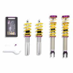 KW Suspension - 35271043 | KW V3 Coilover Kit (Porsche 911 (991) w/o PASM) - Image 1