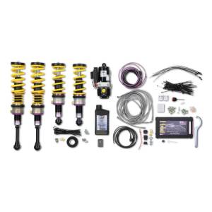 KW Suspension - 35225443 | KW HLS (Mercedes SLS AMG) - Image 1