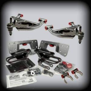 DJM2599-35 | DJM Suspension 3 Inch Front / 5 Inch Rear Lowering Kit for 1999-2006 Silverado, Sierra 1500 2WD (Shocks Included)