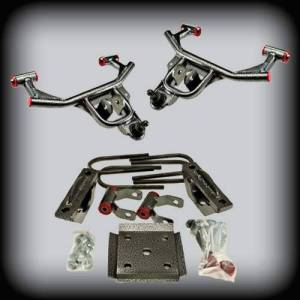 DJM3205-35 | DJM Ssupension 3 Inch Front / 5 Inch Rear Lowering Kit for 2004-2008 F150 Pickup 2WD (Shocks Included)