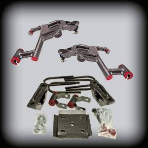 DJM3209-35 | DJM Suspension 3 Inch Front / 5 Inch Rear Lowering Kit for 2009-2013 F150 Pickup 2WD/4WD (Shocks Included)