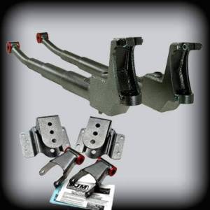 DJM3016-33 | DJM Suspension 3 Inch Front / 3 Inch Rear Lowering Kit (1999-2002 Excursion 2WD)