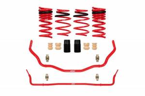 4.14535.880 | Eibach SPORT-PLUS-KIT (Sportline Springs + Front & Rear Sway Bars)
