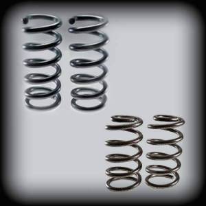 DJM3197-22 | DJM Suspension 2 Inch Front / 2 Inch Rear Lowering Kit for 1997-2002 Expedition 2WD (Shocks Included)