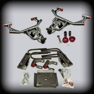 DJM3215-36 | DJM Suspension 3 Inch Front / 6 Inch Rear Lowering Kit for 2015-2025 F150 Pickup 2WD (Shocks Included)