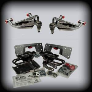 DJM2999-46 | DJM Suspension 4 Inch Front / 6 Inch Rear Lowering Kit for 2003-2006 Silverado, Sierra 1500 2WD  (Shocks Included | Crew Cab with Welded Eye Hanger ONLY)