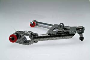 CA2699L-6P | DJM Suspension 6 Inch Passenger Side Lower Control Arm (2001-2010 Silverado, Sierra 1500 HD, 2500 HD, 3500 HD 2WD)