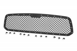 70197 | Rough Country Mesh Grille For Dodge 1500 (2013-2018) / Ram 1500 Classic (2019-2023)