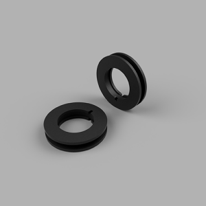 601011 | Traxda 1.0 Inch Front Suspension Leveling Kit (2007-2018 Wrangler JK 4WD)