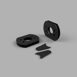 605041AIR | Traxda 1 Inch Rear Leveling Kit For Dodge Ram 2500 4WD With Air Bag | Rear Only