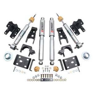 991SP | Belltech Complete 1-2/4 Lowering Kit Steet Performance Shocks