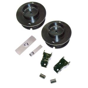 40023 | Superlift 2.5 inch Ram Front Leveling Kit (2014-2025 Ram 2500, 2013-2025 Ram 3500 4WD)