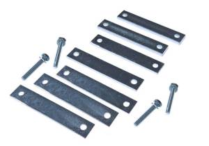4668 | Superlift Carrier Bearing Drop Kit (2003-2013 Ram 2500, 3500 with 4-6" Lift.)