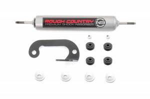 8731230 | N3 Steering Stabilizer | 8-lug Only | 6-Inch Lift | Chevy C2500/K2500/C3500/K3500 Truck (88-00)