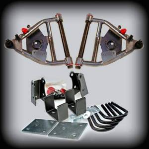 DJM2456-35LTD | DJM Suspension 3 Inch Front / 5 Inch Rear Lowering Kit for 1973-1987 C10 Pickup 2WD (Shocks Included)
