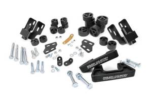 204 | 3.25 Inch Kit | Combo | Alum | Chevy/GMC 1500 (07-13)