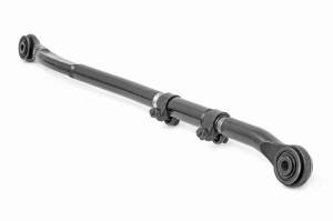 31004 | Rough Country Front Forged Adjustable Track Bar For Ram 2500 / 3500 4WD | 2014-2026 | With 0-5" Lift