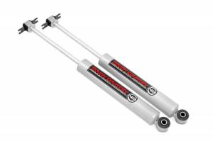 23152_RC | Rough Country 5-8 Inch N3 Front Shocks, NTD Lifts Only For Chevrolet Silverado / GMC Sierra 2500 HD & 3500HD 2WD/4WD