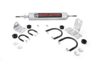 8735530 | N3 Steering Stabilizer | GMC C15/K15 Truck/C25/K25 Truck/Half-Ton Suburban/Jimmy (69-72)