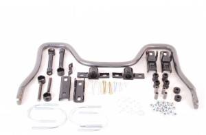 7894 | Hellwig Rear Sway BarKit (2007-2010 Silverado, Sierra 2500 HD, 3500 HD | 4-6 Inch Lift)