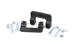 1307 | Rough Country 2 Inch Leveling Kit | Chevy/GMC 1500 Truck (07-18) / SUV (07-20)