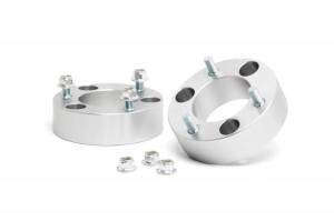 865 | Rough Country 2.5 Inch Leveling Kit For Nissan Frontier / Xterra | Aluminum Finish