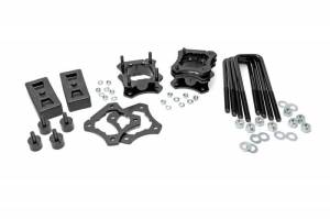 87001 | 2.5-3 Inch Leveling Kit | Toyota Tundra 2WD (2007-2021)