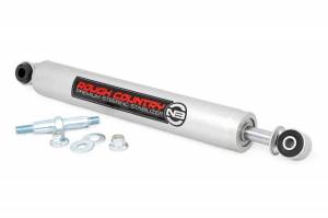 8736430 | N3 Steering Stabilizer | 0-8 Inch Lift | Ford Super Duty 4WD (2008-2016)